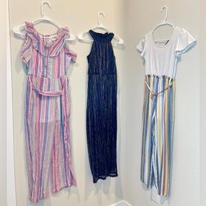 Girls jumpsuits (3)